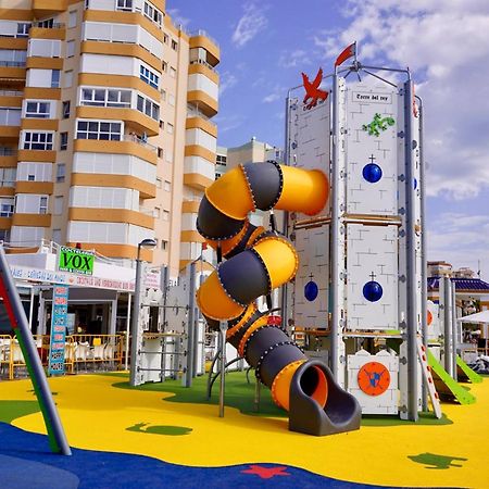 Beachfront Apartment Madrid 709 토록스 외부 사진