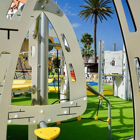 Beachfront Apartment Madrid 709 토록스 외부 사진