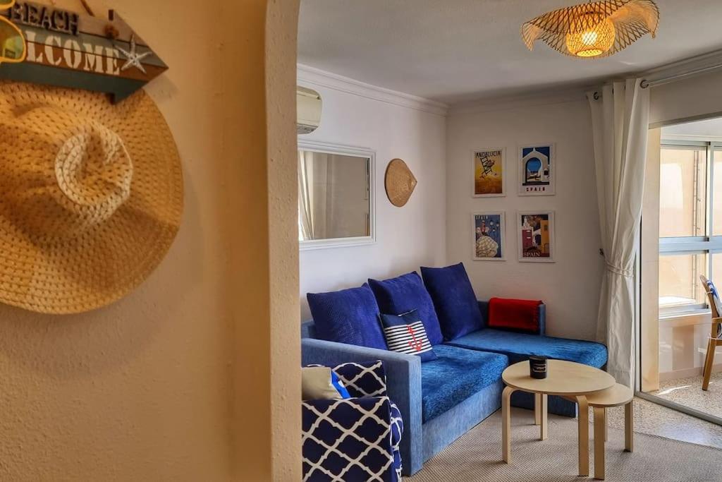 Beachfront Apartment Madrid 709 토록스 외부 사진