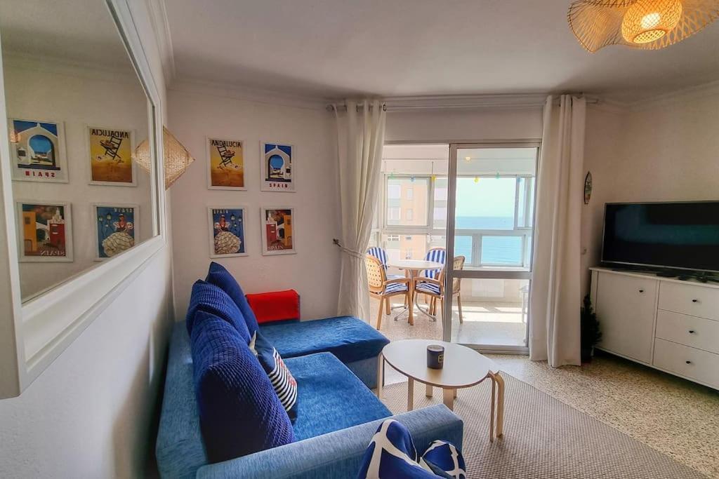 Beachfront Apartment Madrid 709 토록스 외부 사진