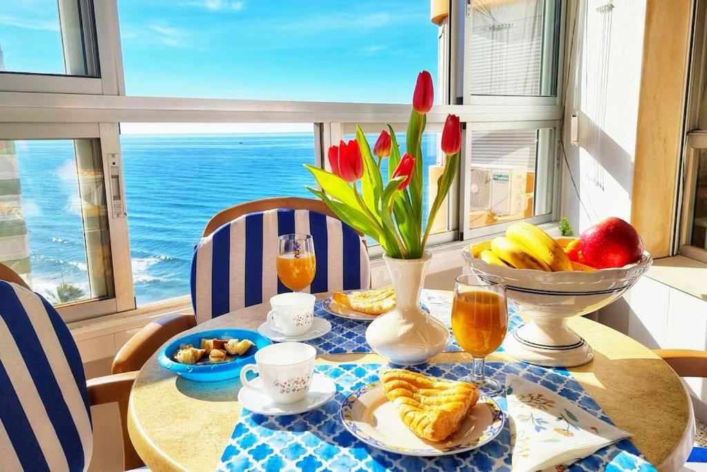 Beachfront Apartment Madrid 709 토록스 외부 사진