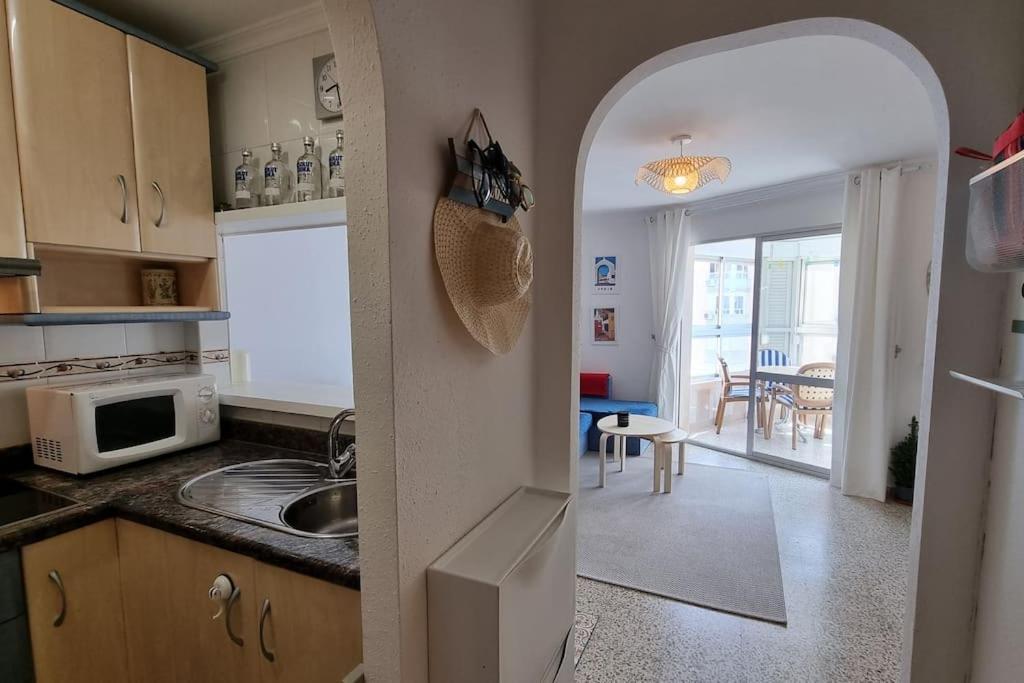 Beachfront Apartment Madrid 709 토록스 외부 사진