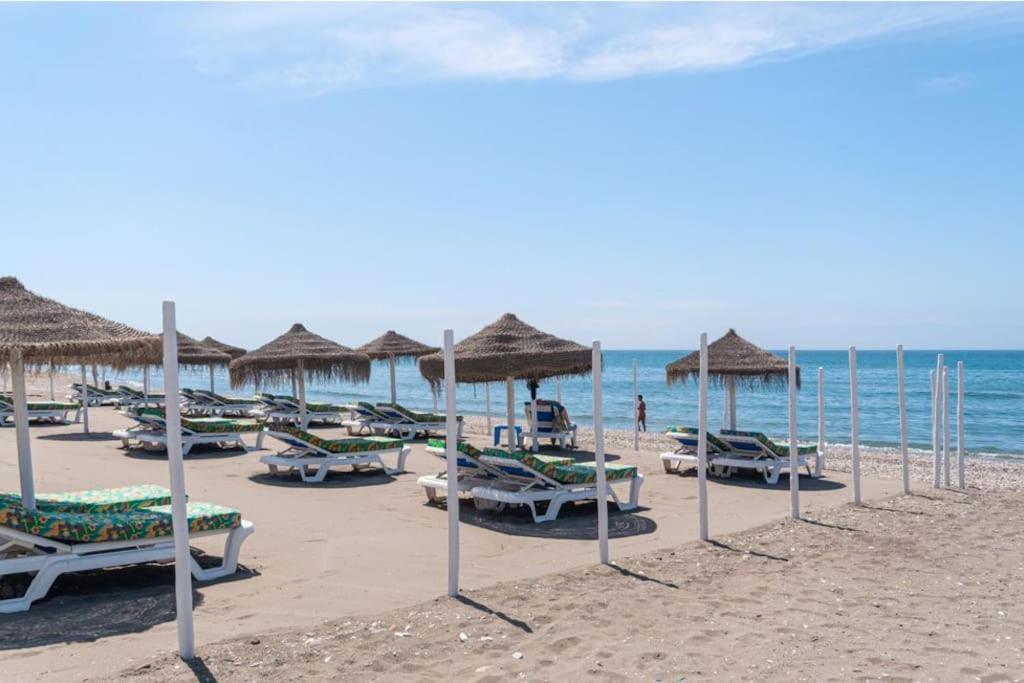 Beachfront Apartment Madrid 709 토록스 외부 사진