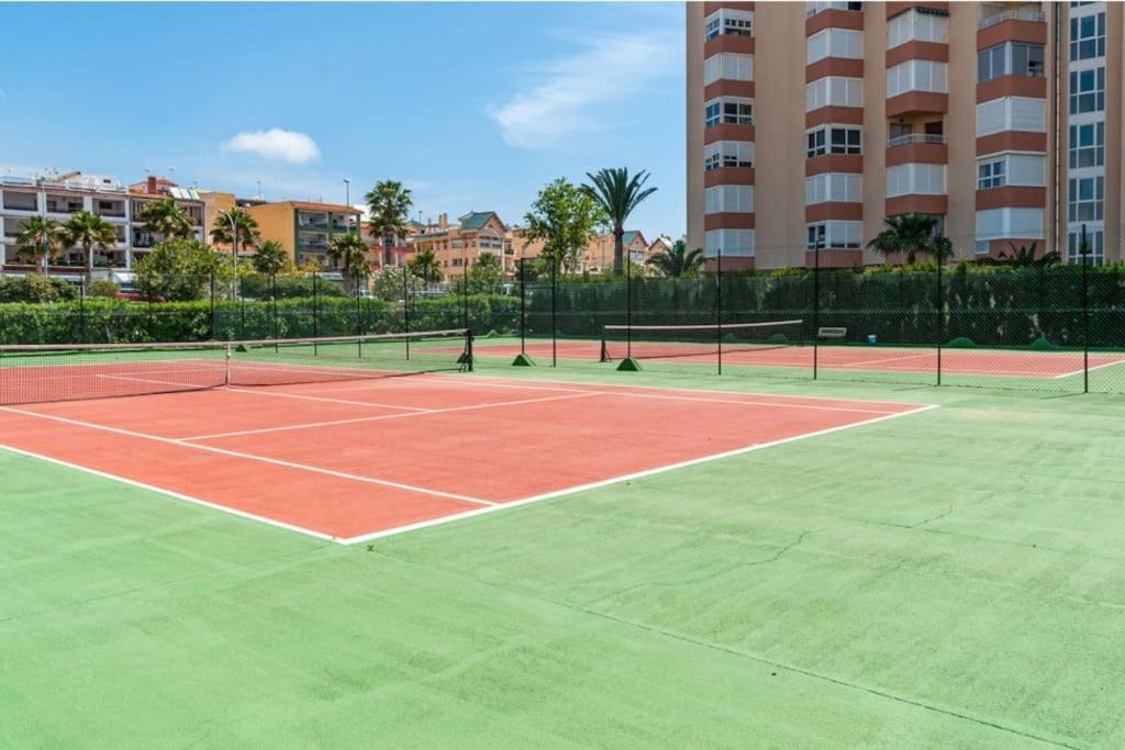 Beachfront Apartment Madrid 709 토록스 외부 사진