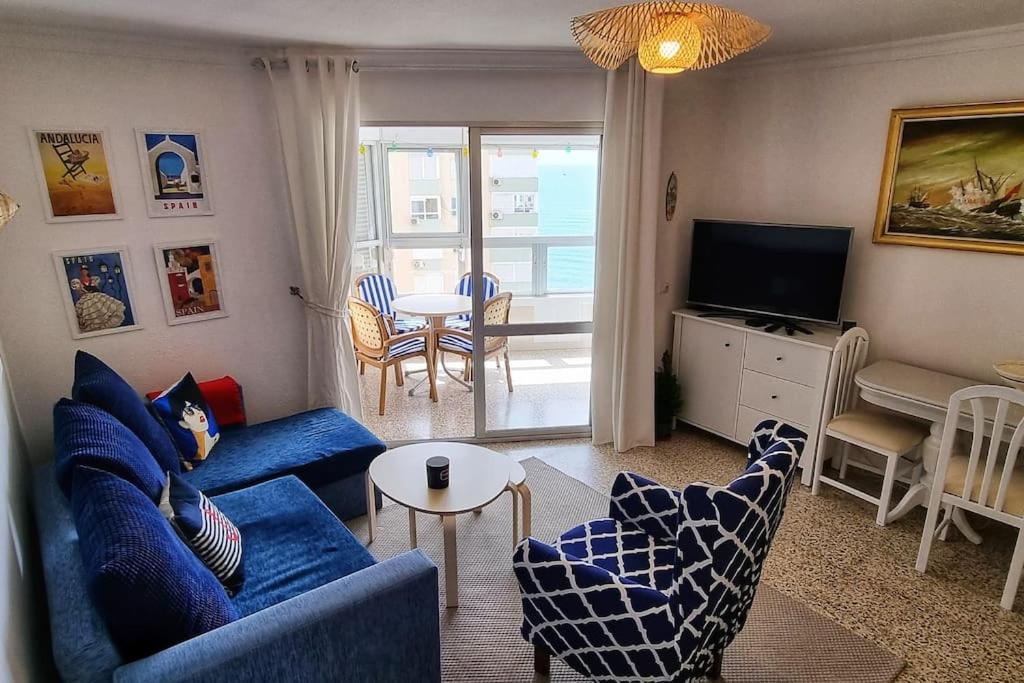 Beachfront Apartment Madrid 709 토록스 외부 사진