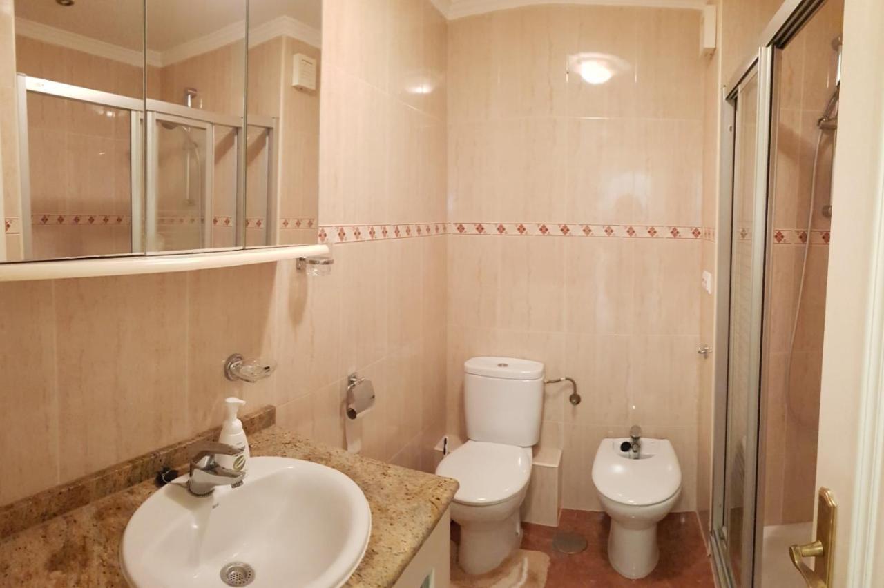 Beachfront Apartment Madrid 709 토록스 외부 사진