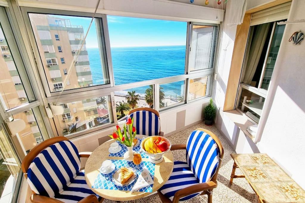 Beachfront Apartment Madrid 709 토록스 외부 사진