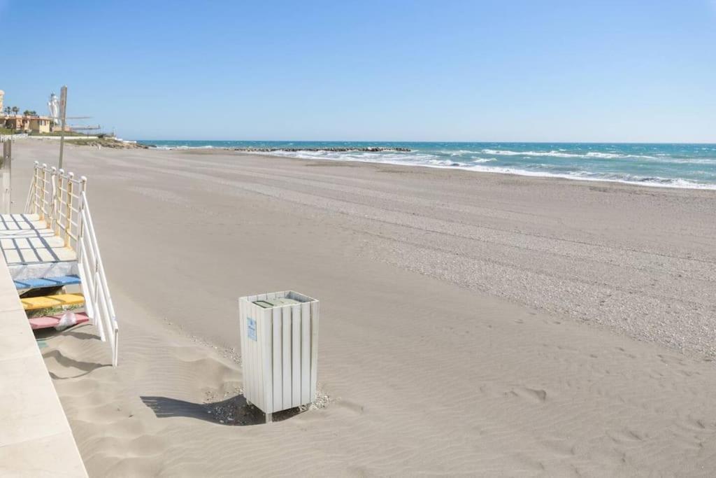 Beachfront Apartment Madrid 709 토록스 외부 사진