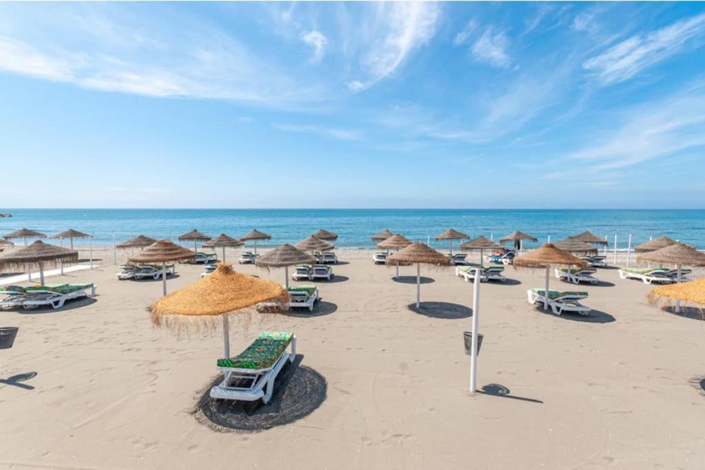 Beachfront Apartment Madrid 709 토록스 외부 사진