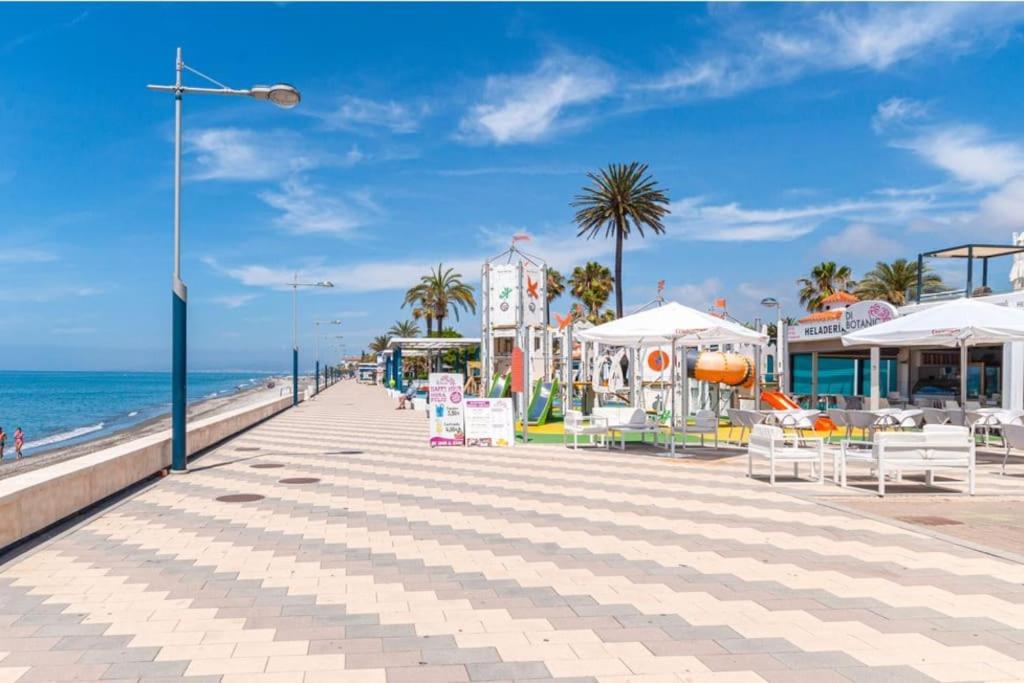 Beachfront Apartment Madrid 709 토록스 외부 사진
