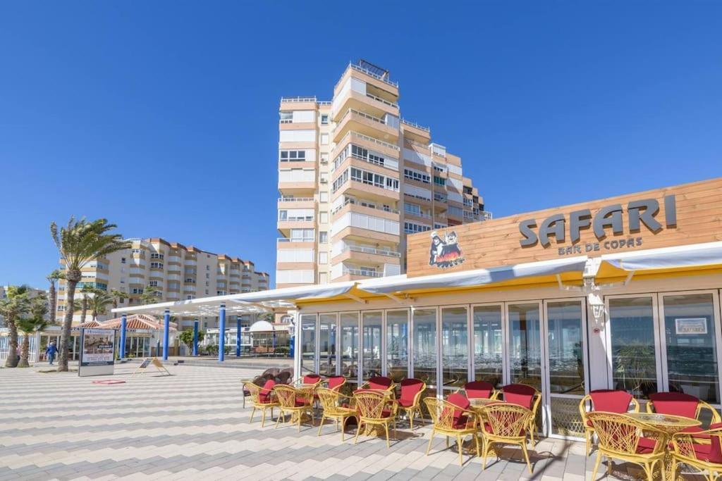 Beachfront Apartment Madrid 709 토록스 외부 사진
