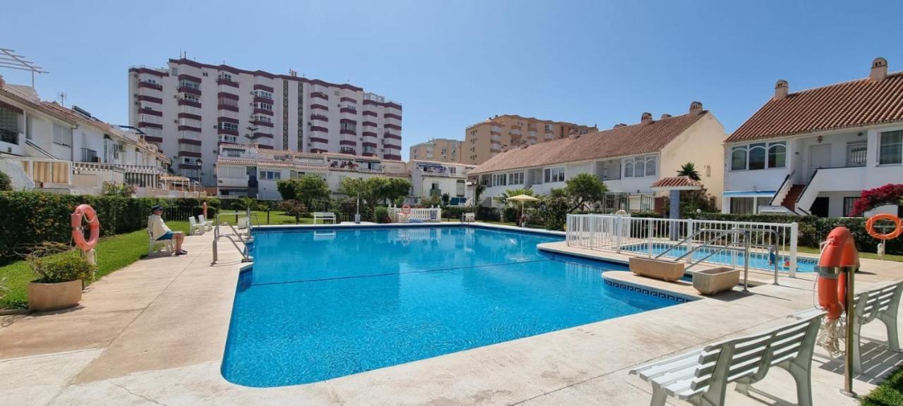 Beachfront Apartment Madrid 709 토록스 외부 사진