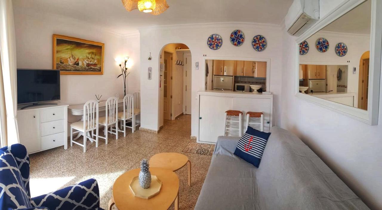 Beachfront Apartment Madrid 709 토록스 외부 사진