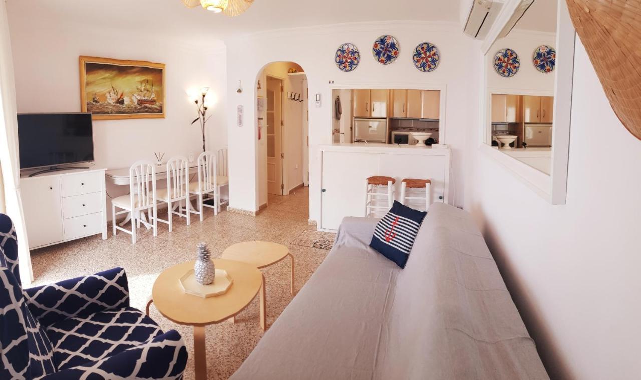 Beachfront Apartment Madrid 709 토록스 외부 사진