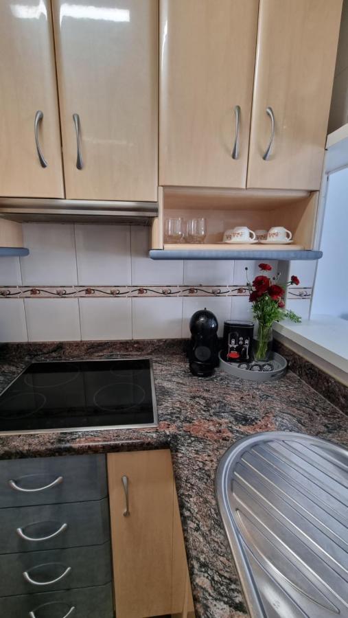 Beachfront Apartment Madrid 709 토록스 외부 사진