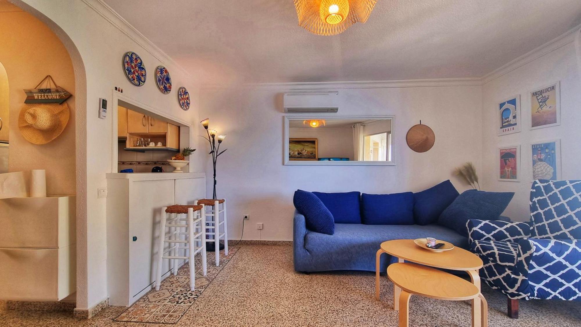 Beachfront Apartment Madrid 709 토록스 외부 사진