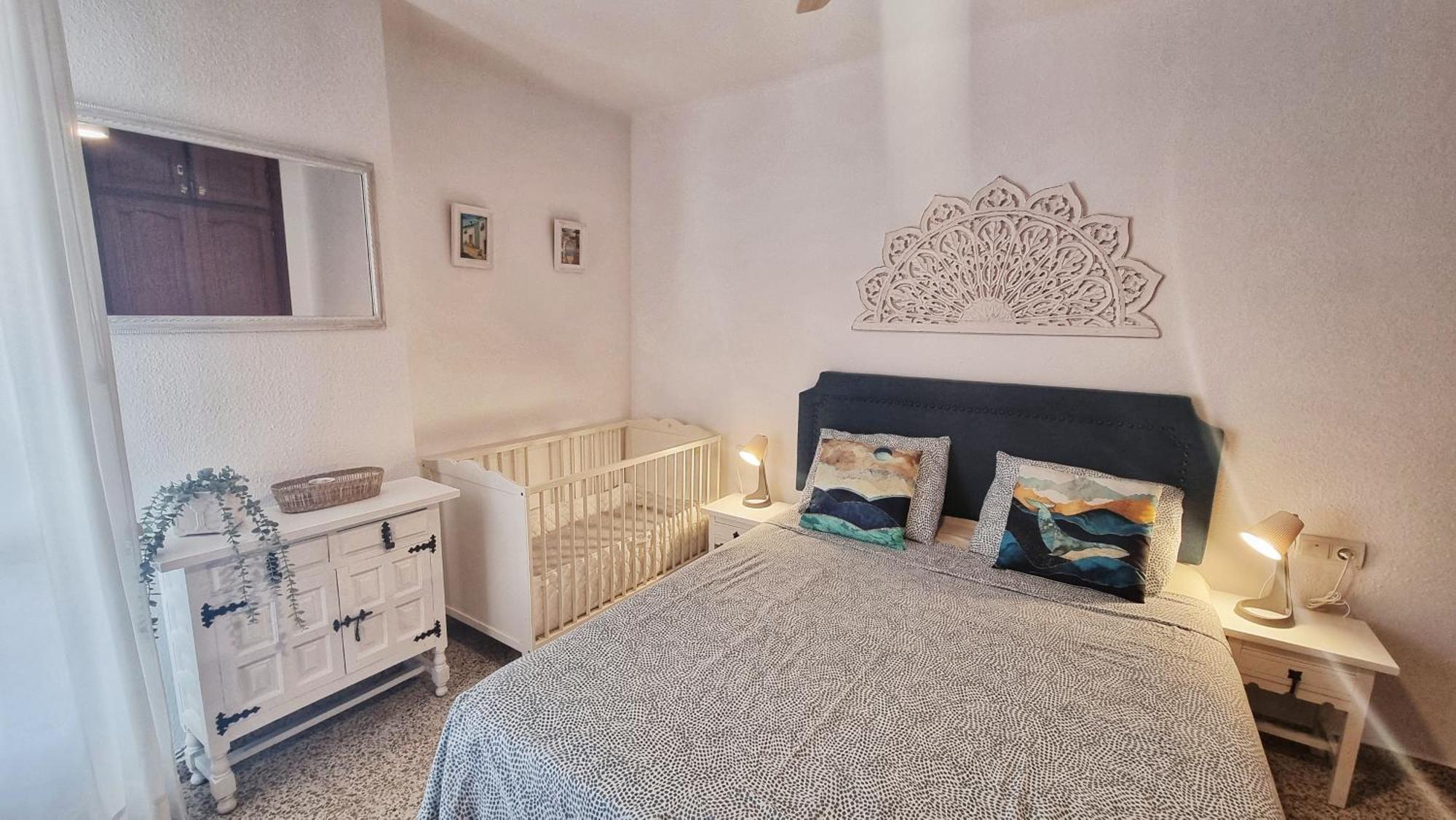 Beachfront Apartment Madrid 709 토록스 외부 사진