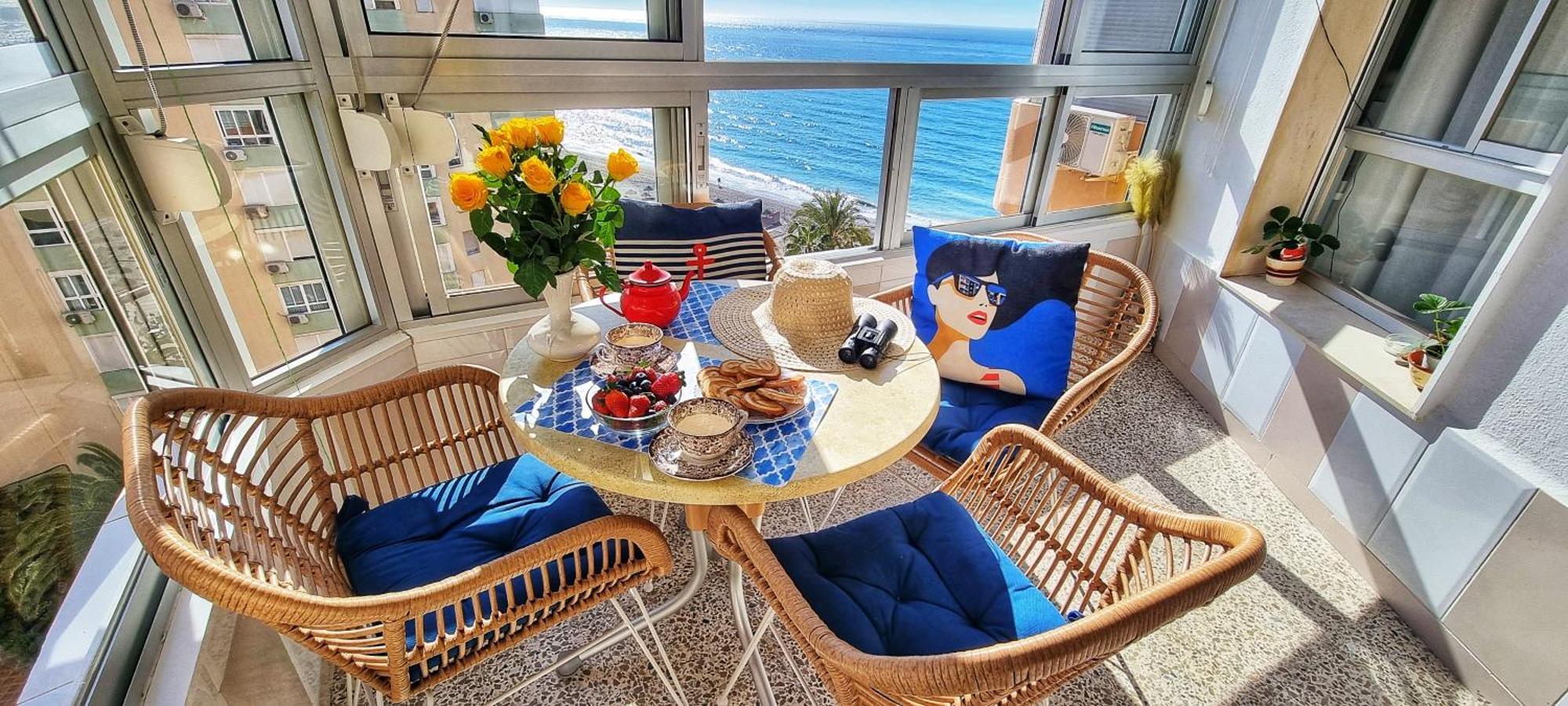 Beachfront Apartment Madrid 709 토록스 외부 사진