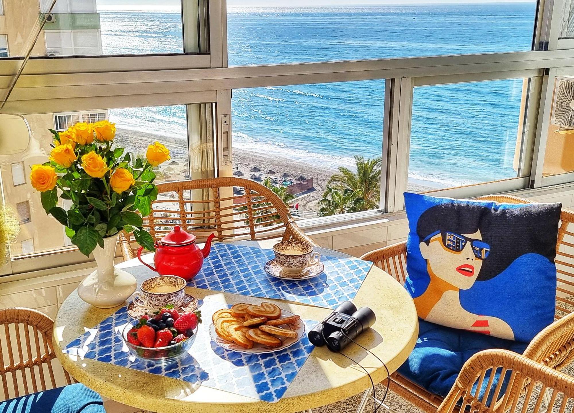 Beachfront Apartment Madrid 709 토록스 외부 사진