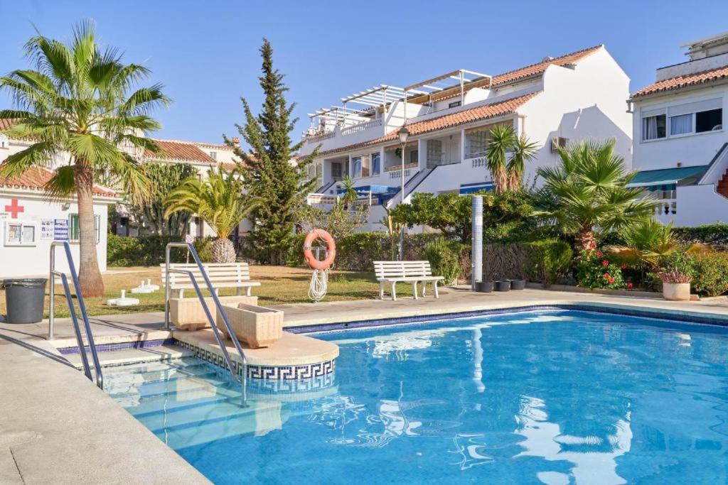 Beachfront Apartment Madrid 709 토록스 외부 사진