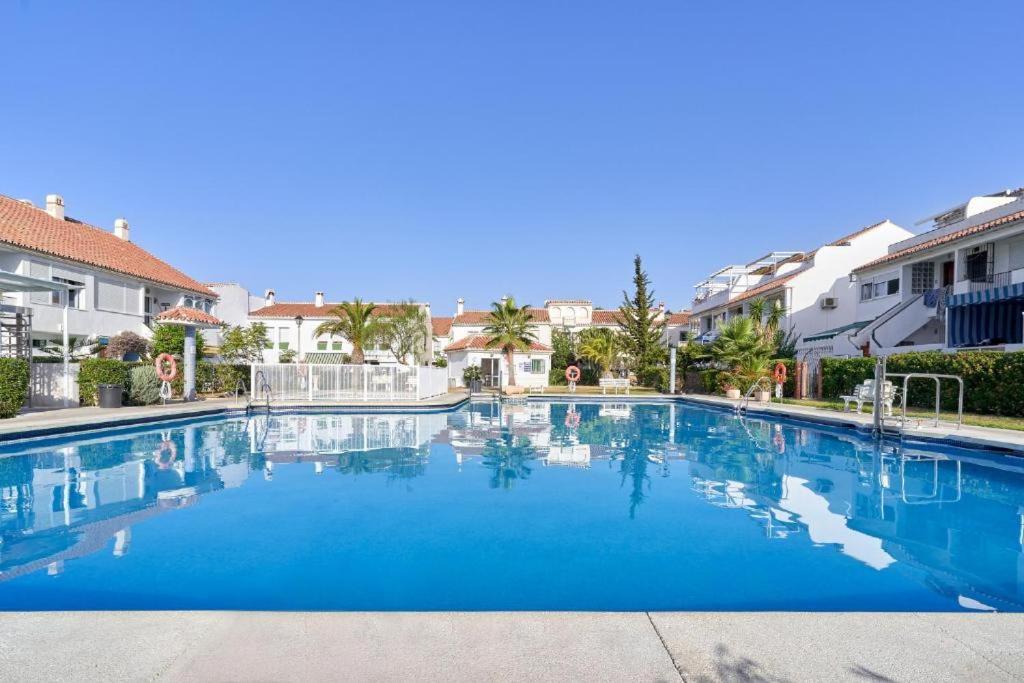 Beachfront Apartment Madrid 709 토록스 외부 사진
