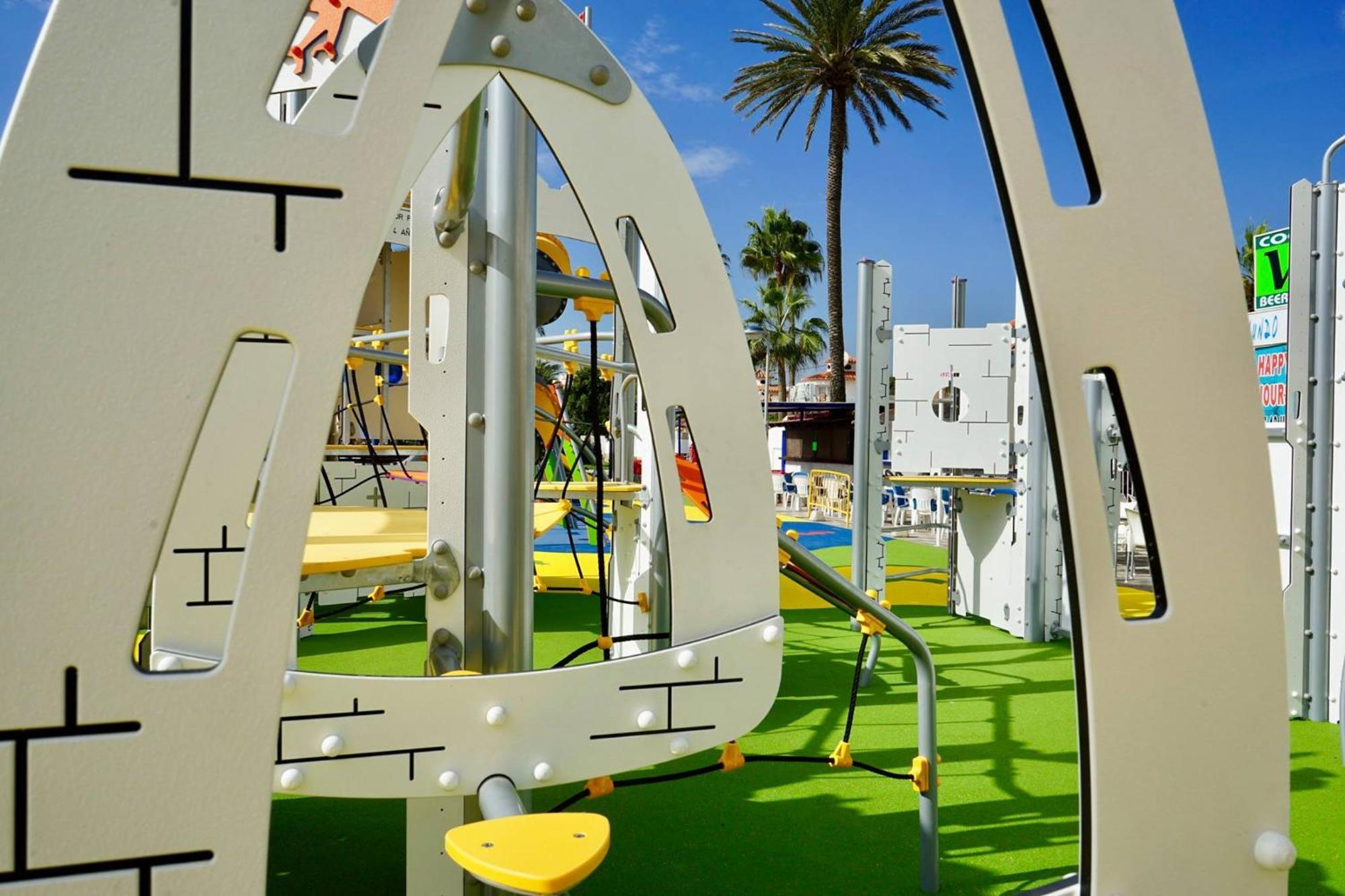 Beachfront Apartment Madrid 709 토록스 외부 사진