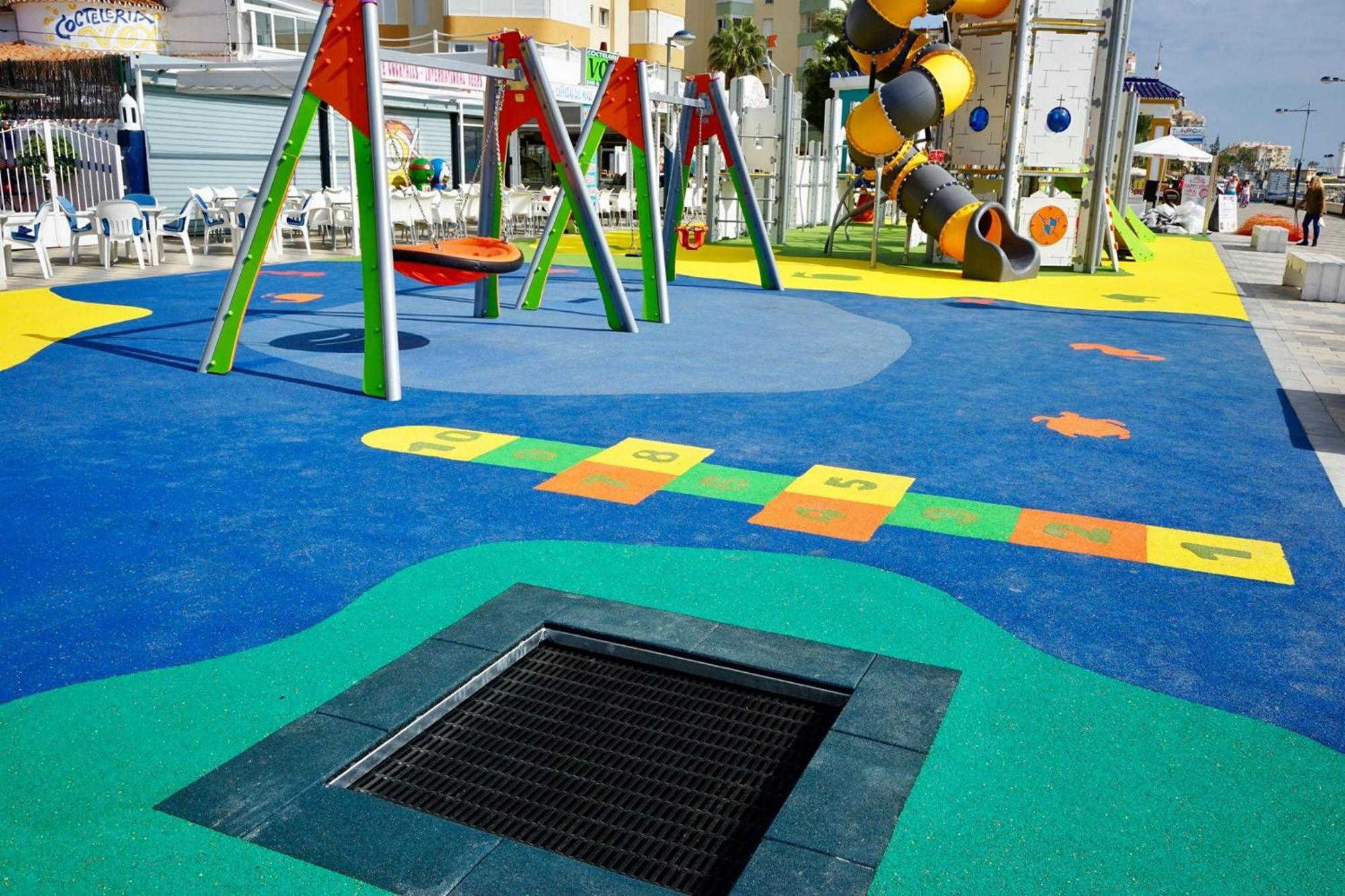 Beachfront Apartment Madrid 709 토록스 외부 사진